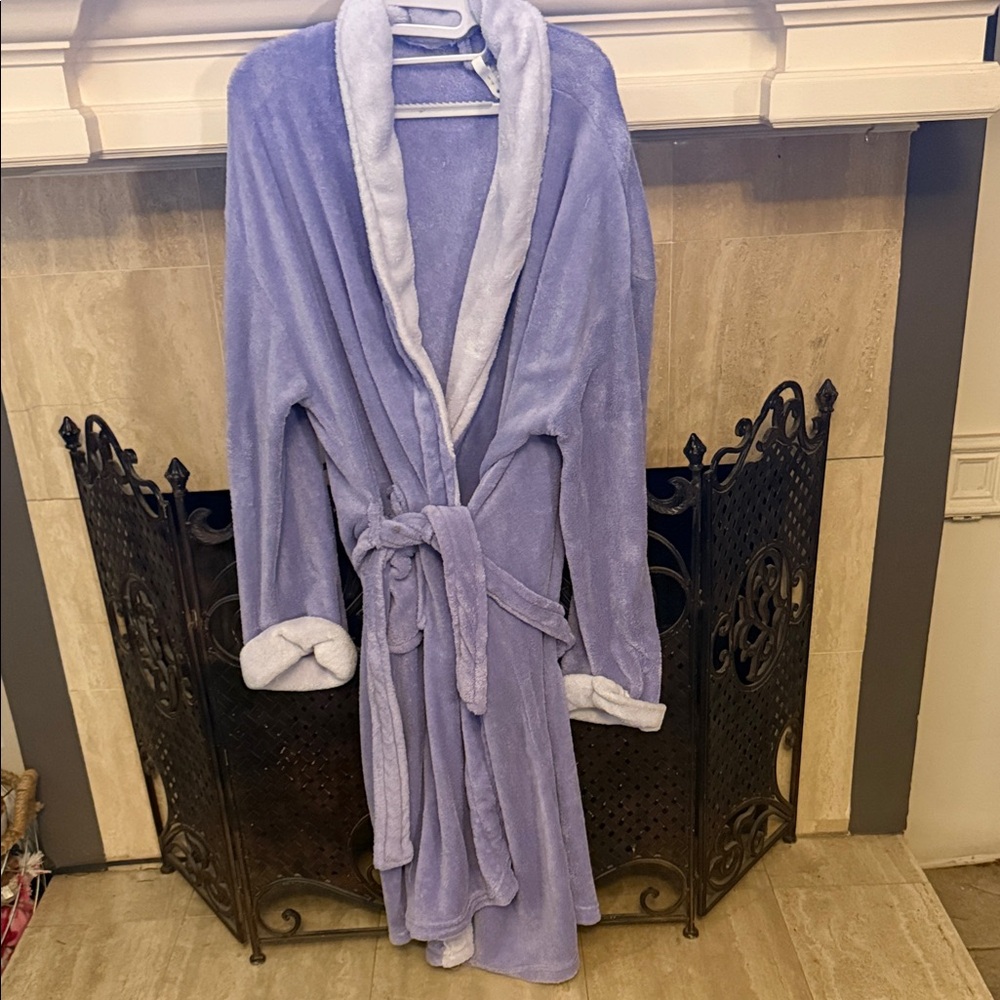 Ulta Beauty Soft Purple Bathrobe
